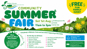 Glebe Summer Fair 2026