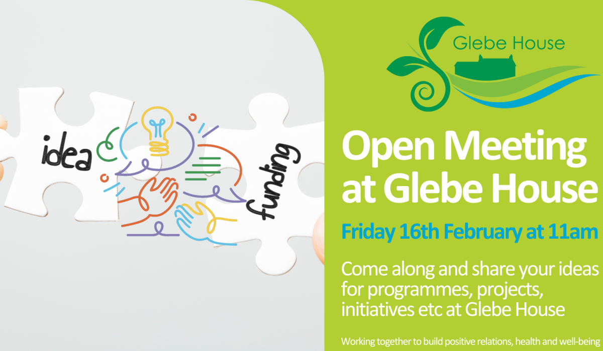 GH Open meeting ideas & Funding