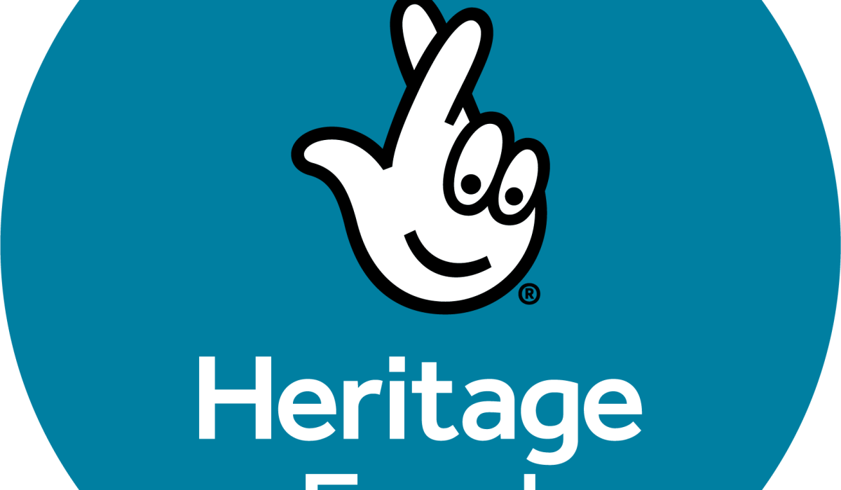 Made Possible with the National Lottery Heritage Fund
